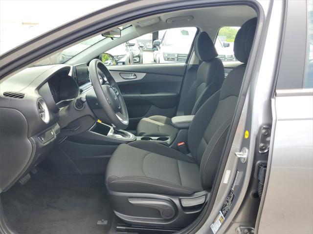 used 2023 Kia Forte car, priced at $17,997