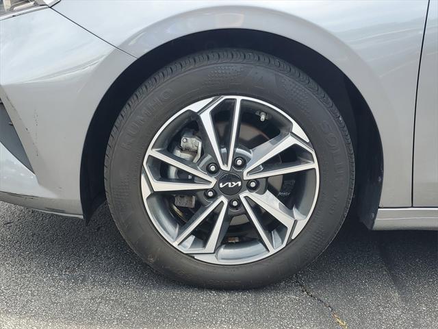 used 2023 Kia Forte car, priced at $17,997