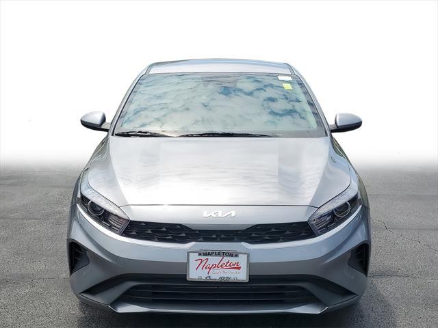 used 2023 Kia Forte car, priced at $17,997