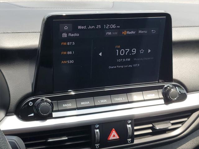 used 2023 Kia Forte car, priced at $17,997