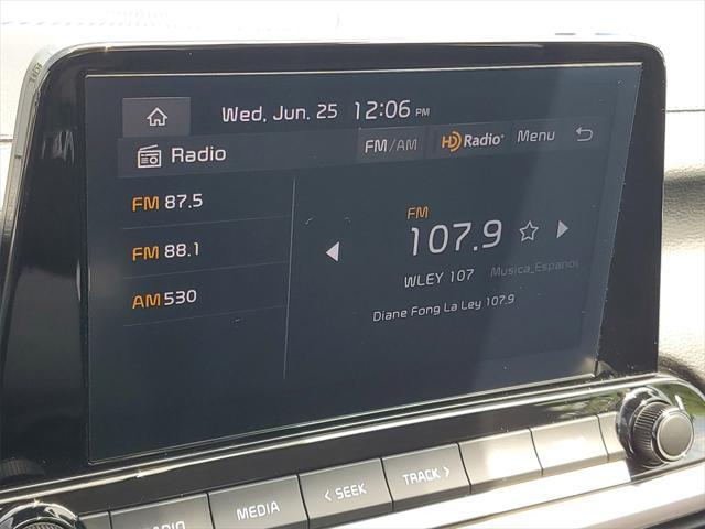 used 2023 Kia Forte car, priced at $17,997
