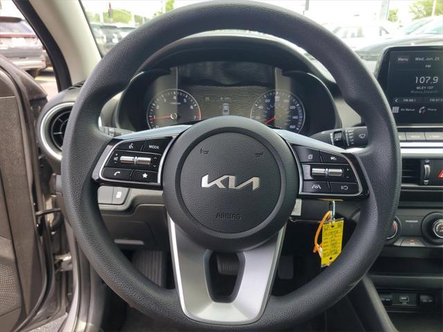 used 2023 Kia Forte car, priced at $17,997