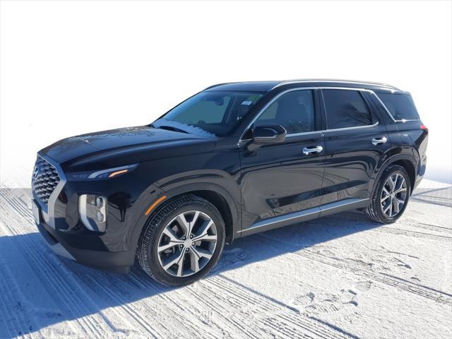 used 2022 Hyundai Palisade car, priced at $31,397