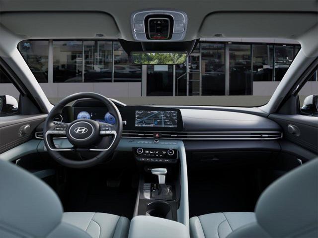 new 2025 Hyundai Elantra car, priced at $29,197