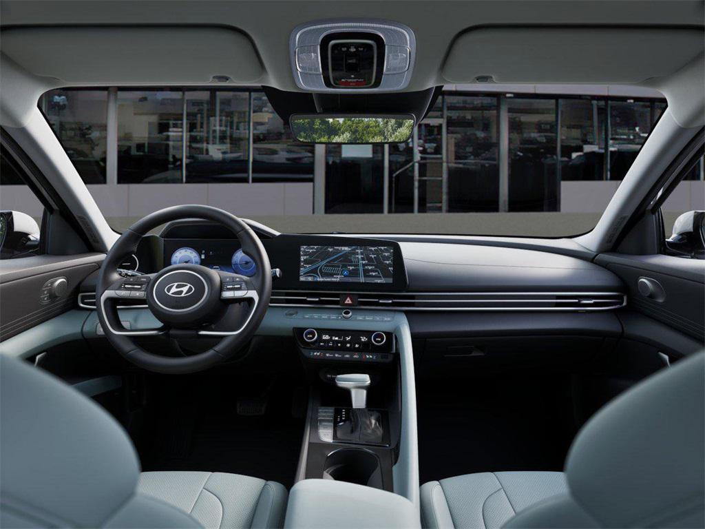 new 2025 Hyundai Elantra car, priced at $31,562