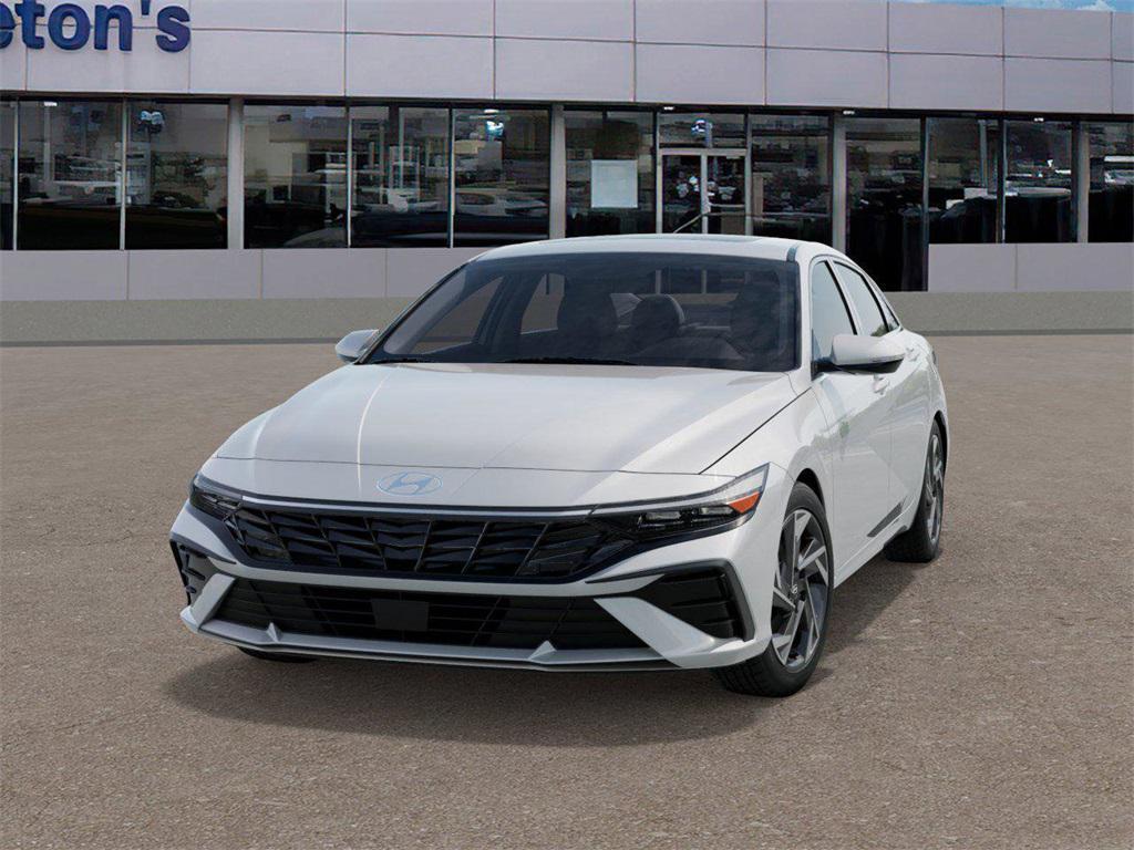 new 2025 Hyundai Elantra car, priced at $31,562