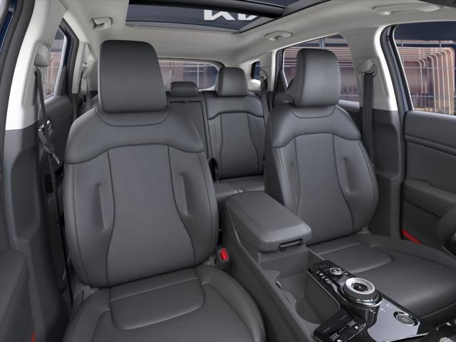 new 2025 Kia Sportage Hybrid car, priced at $33,497