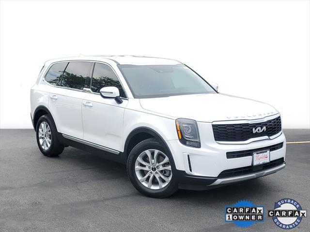 used 2022 Kia Telluride car, priced at $23,997