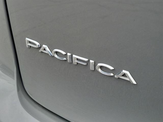 used 2022 Chrysler Pacifica car, priced at $22,897