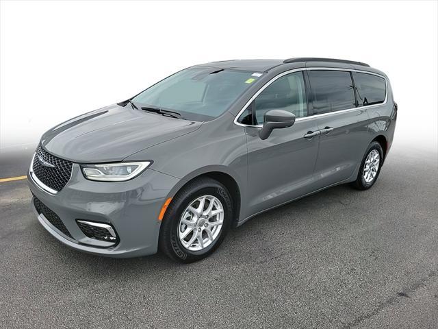 used 2022 Chrysler Pacifica car, priced at $22,897