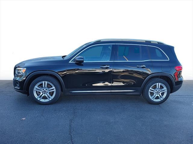 used 2020 Mercedes-Benz GLB 250 car, priced at $26,997