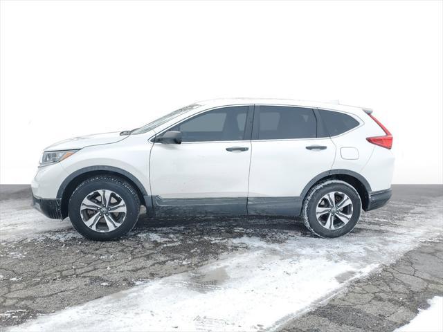 used 2018 Honda CR-V car, priced at $20,197