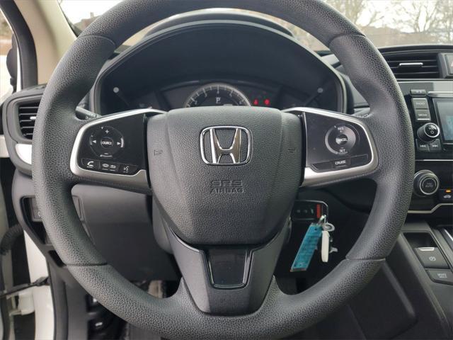 used 2018 Honda CR-V car, priced at $20,197