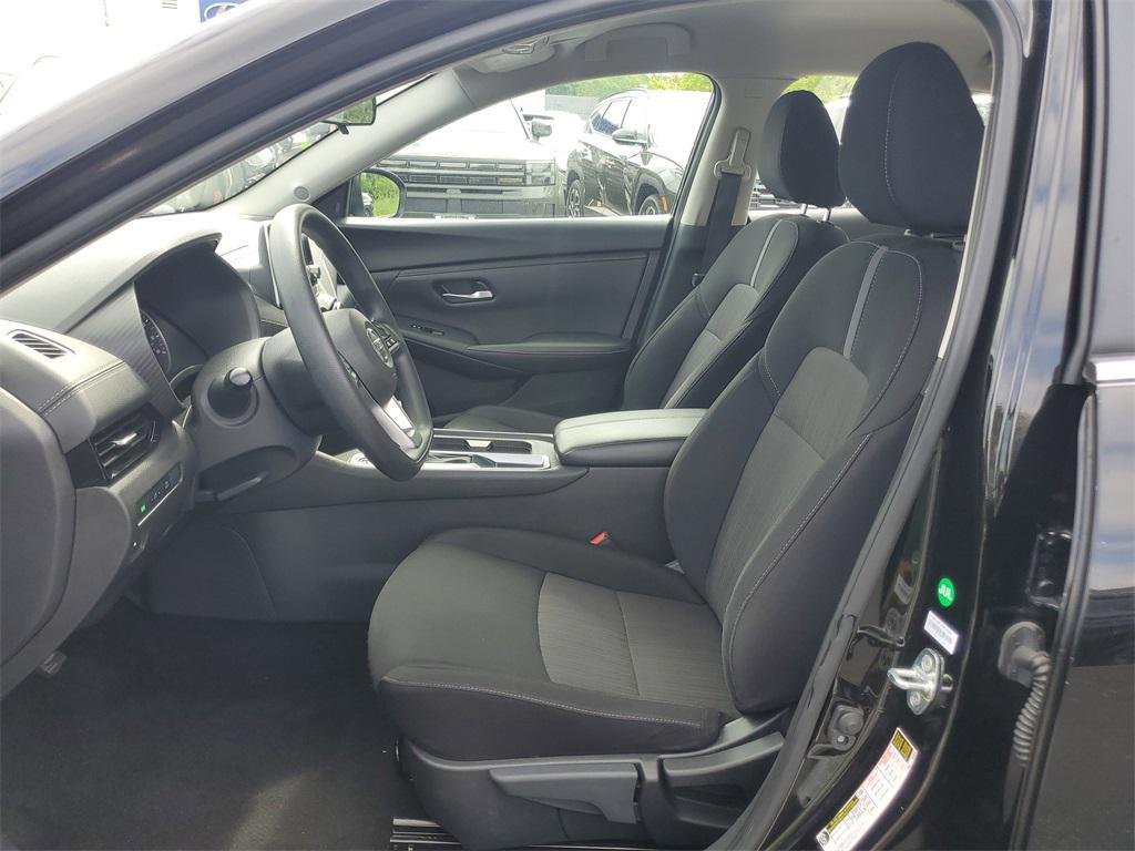 used 2023 Nissan Sentra car, priced at $16,587