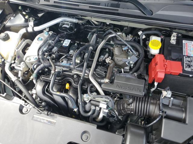 used 2023 Nissan Sentra car, priced at $17,647
