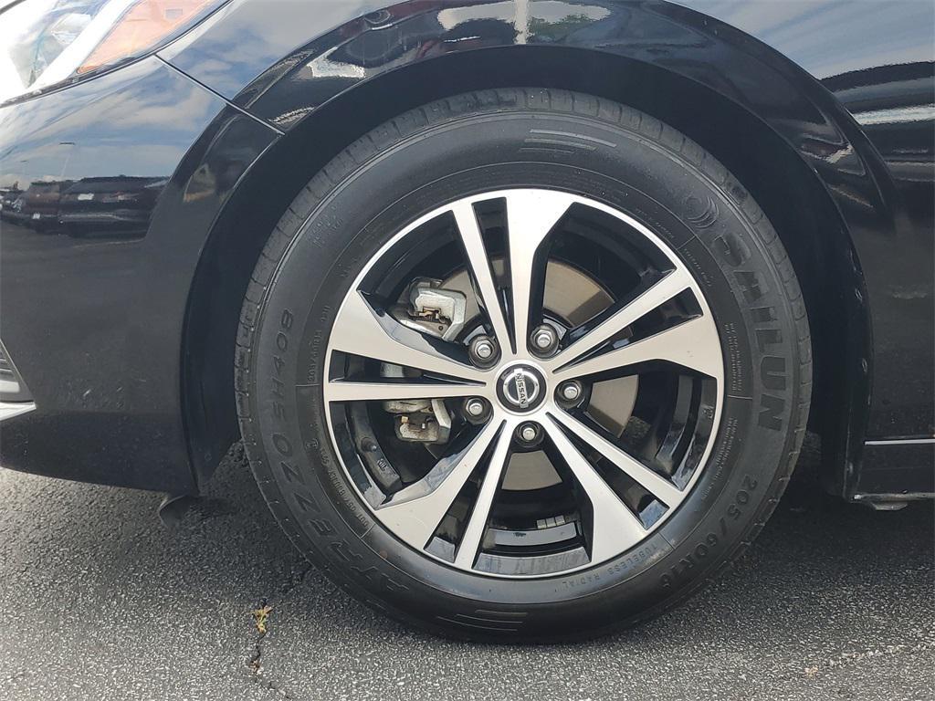 used 2023 Nissan Sentra car, priced at $16,587