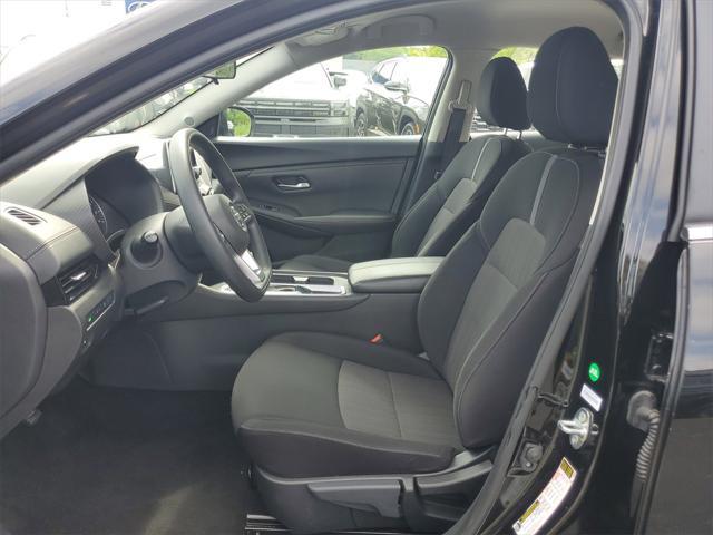 used 2023 Nissan Sentra car, priced at $17,647