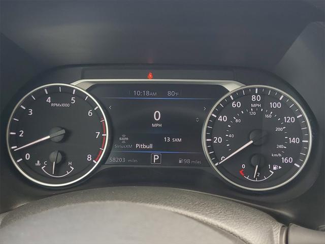 used 2023 Nissan Sentra car, priced at $17,647