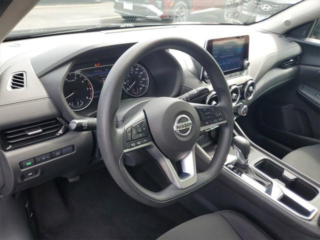 used 2023 Nissan Sentra car, priced at $17,647