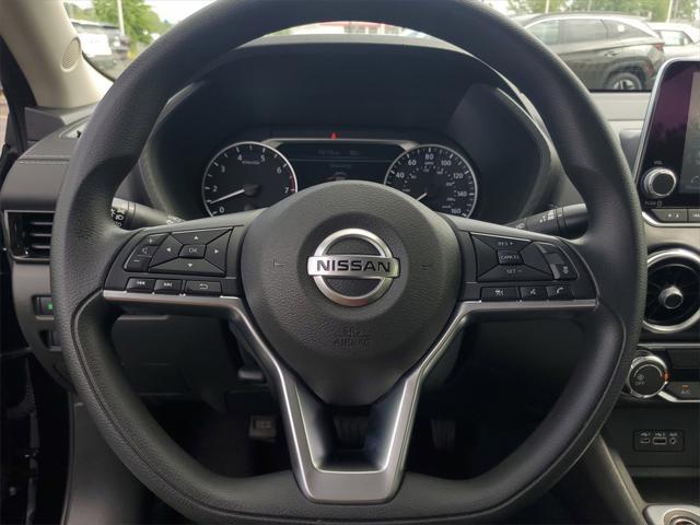 used 2023 Nissan Sentra car, priced at $17,647