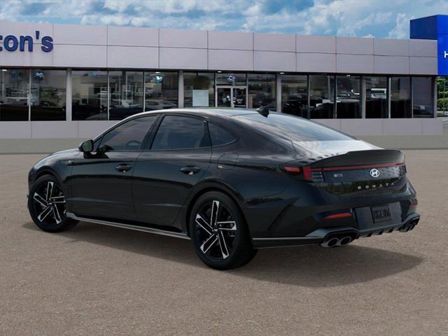 new 2025 Hyundai Sonata car, priced at $35,107