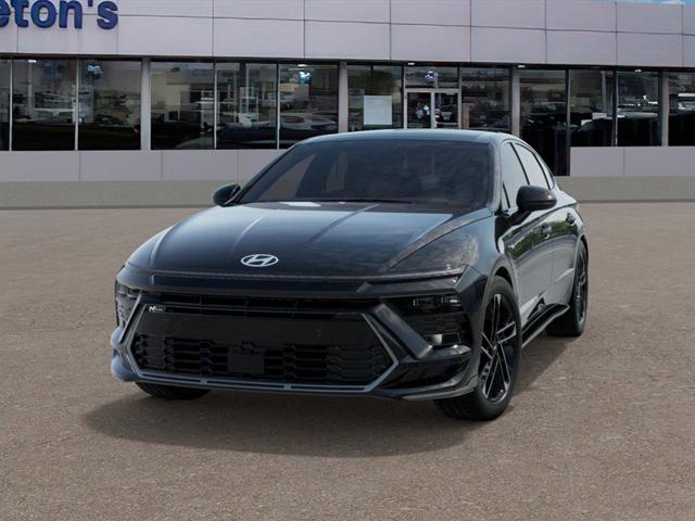 new 2025 Hyundai Sonata car, priced at $35,107