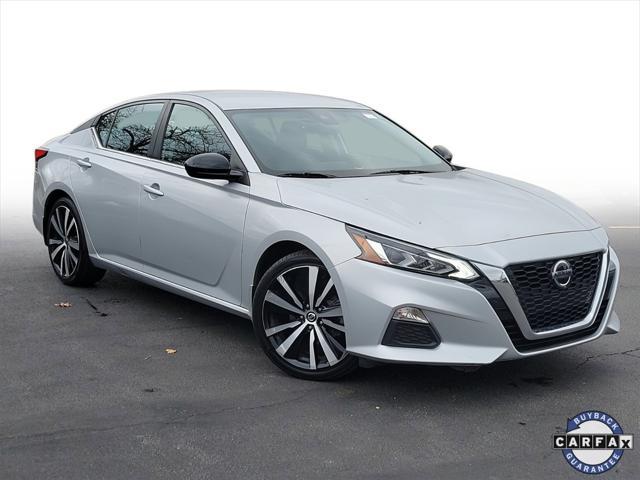 used 2020 Nissan Altima car, priced at $15,897