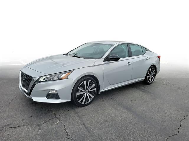 used 2020 Nissan Altima car, priced at $15,897