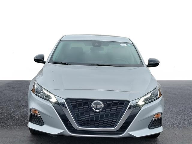 used 2020 Nissan Altima car, priced at $15,897