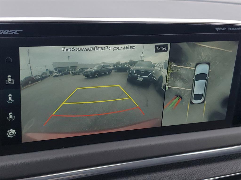 used 2023 Hyundai Sonata Hybrid car, priced at $22,000