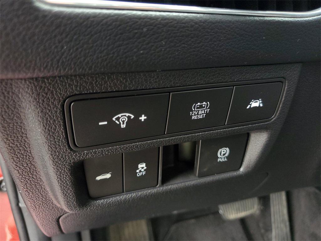 used 2023 Hyundai Sonata Hybrid car, priced at $22,000