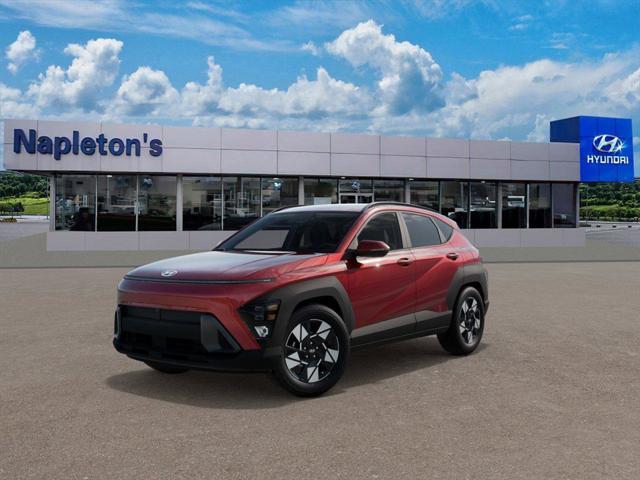 new 2025 Hyundai Kona car, priced at $26,979