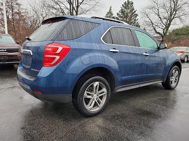 used 2016 Chevrolet Equinox car, priced at $13,997