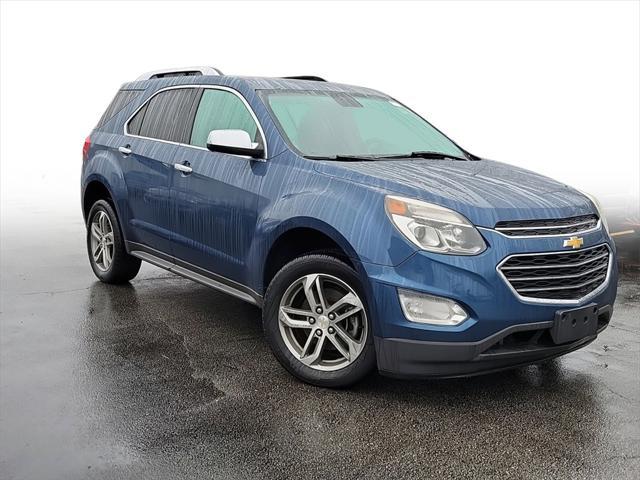 used 2016 Chevrolet Equinox car, priced at $13,467