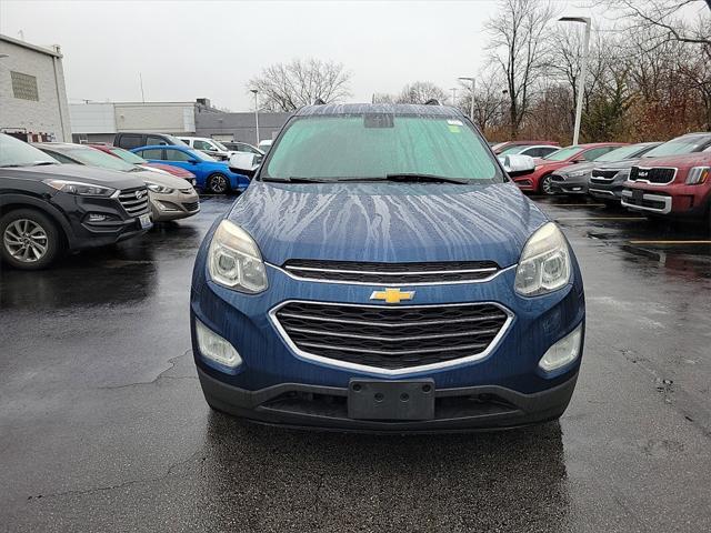 used 2016 Chevrolet Equinox car, priced at $13,997