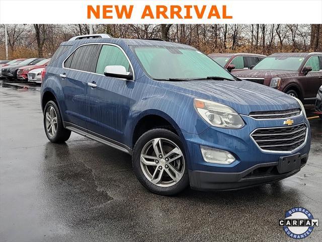 used 2016 Chevrolet Equinox car, priced at $13,997