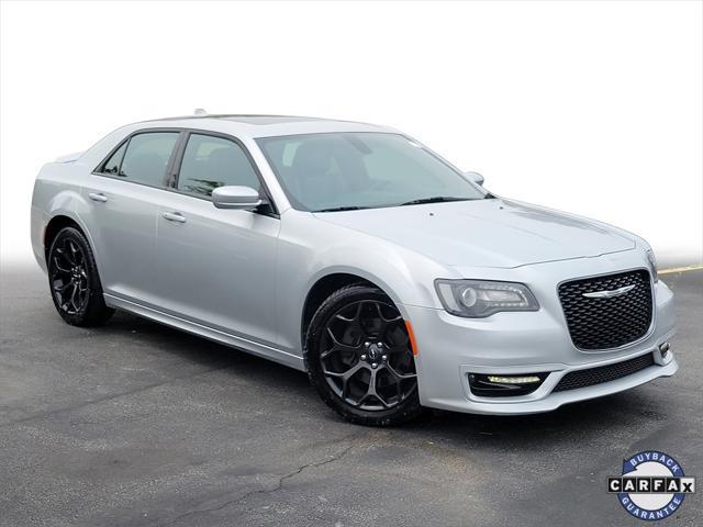 used 2020 Chrysler 300 car, priced at $23,997