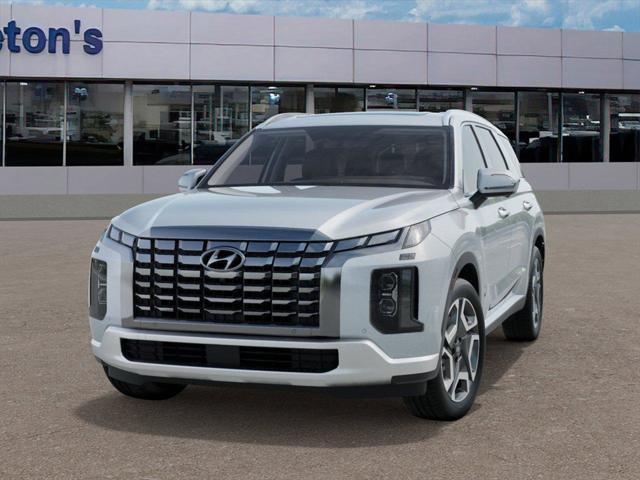 new 2025 Hyundai Palisade car, priced at $47,994