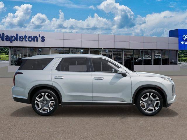 new 2025 Hyundai Palisade car, priced at $47,994