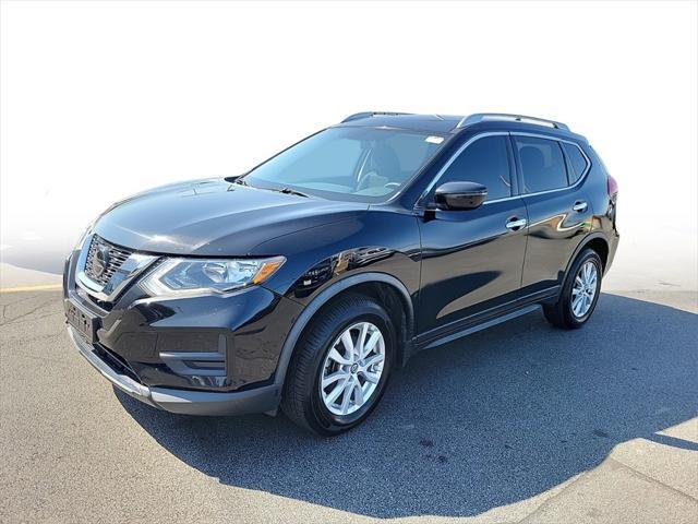 used 2020 Nissan Rogue car, priced at $17,157