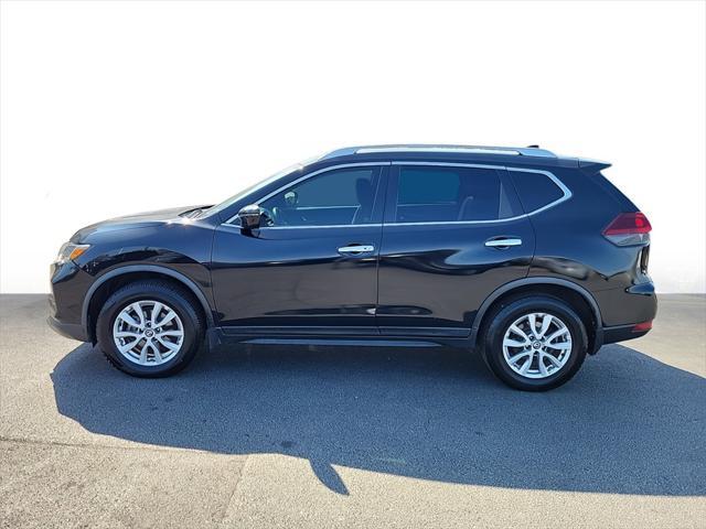 used 2020 Nissan Rogue car, priced at $17,157