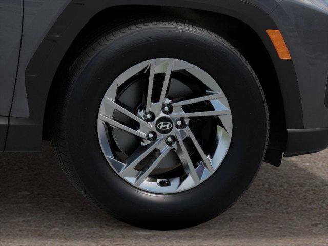 new 2025 Hyundai Tucson car, priced at $27,609