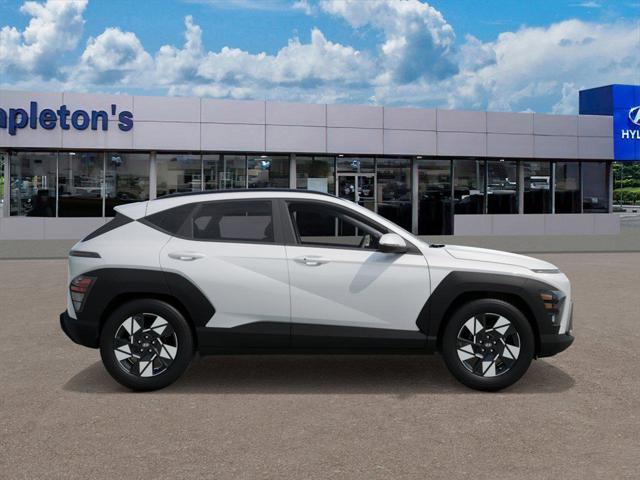 new 2025 Hyundai Kona car, priced at $28,287