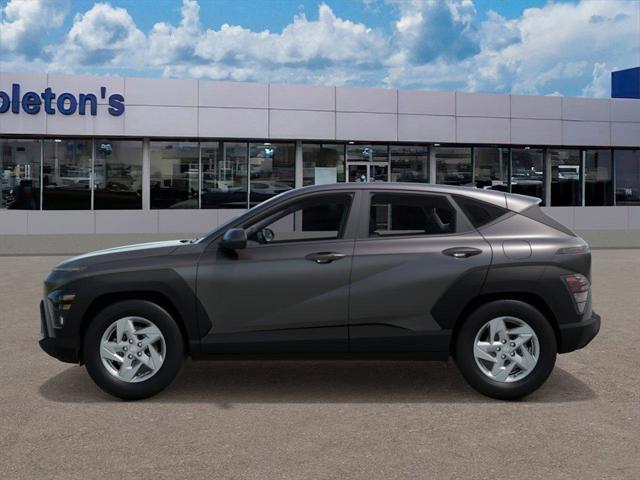 new 2025 Hyundai Kona car, priced at $25,322