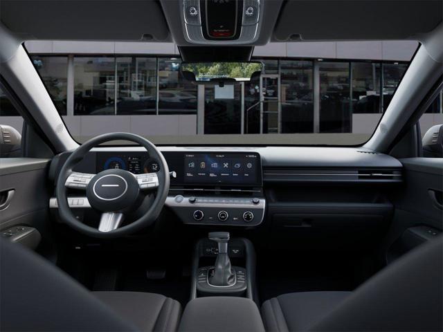 new 2025 Hyundai Kona car, priced at $25,322