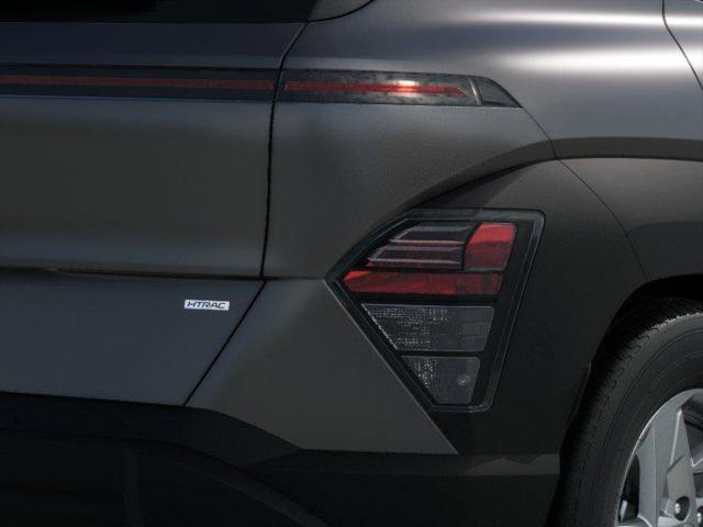 new 2025 Hyundai Kona car, priced at $25,322