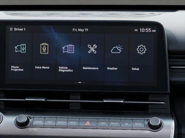 new 2025 Hyundai Kona car, priced at $25,322