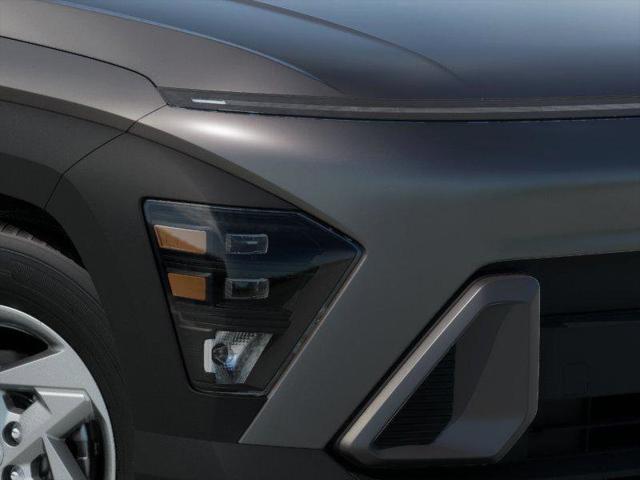 new 2025 Hyundai Kona car, priced at $25,322