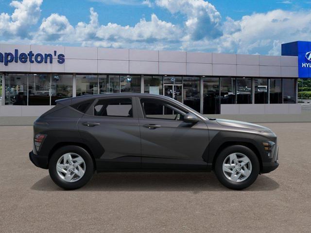 new 2025 Hyundai Kona car, priced at $25,322