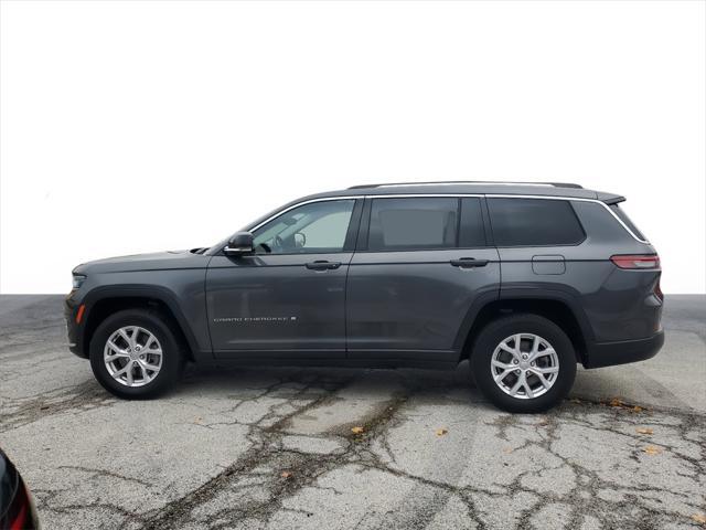 used 2021 Jeep Grand Cherokee L car, priced at $32,997